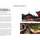 RESTAURANTE MISORRA CULINÁRIA JAPONESA. Un proyecto de Br, ing e Identidad, Diseño gráfico y Diseño de logotipos de Fernando Oliveira - 14.08.2021