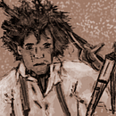 Edward. Un proyecto de Diseño, Ilustración tradicional, Diseño de personajes y Diseño gráfico de Lourdes Hernandez - 19.08.2021