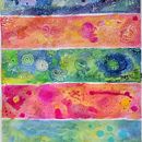 Mi Proyecto del curso: Técnicas modernas de acuarela. Traditional illustration, Fine Arts, Painting, and Watercolor Painting project by Francel Polanco - 08.19.2021
