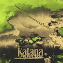 Katana . Un proyecto de Diseño, Dirección de arte, Diseño gráfico, Marketing, Tipografía y Diseño de carteles de Christoph Bauer - 20.08.2021