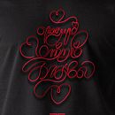 எதையும் மாற்றும் காதலே Edhayum Maatrum Kadhale . % Vinoth Kumar tarafından hazırlanan Kaligrafi projesi - 08.20.2021