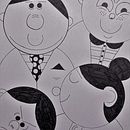 Drawing for Beginners: My First Steps Into a Bigger World . Desen în creion, Desen, Crearea cu copiii și Caiet de schițe de Mariana da Silva - 08.24.2021