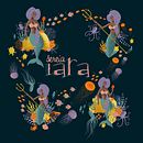 Meu projeto do curso: Design de padrões ilustrados. Design, Ilustração tradicional, Pattern Design, e Estampagem projeto de JULIANA PEGLOW HEIN - 11.08.2021