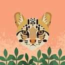 Mi Proyecto del curso: Ilustración vectorial: personalidad y color. Fauna del Bosque de Niebla, Colombia. . Traditional illustration, Graphic Design, Vector Illustration, and Digital Illustration project by Stefanny Santa Bejarano - 08.11.2021