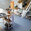 My Grenier Kitchen. Een project van DIY, Interactief ontwerp, Interieurontwerp y Lichtontwerp van Myles Cummings - 10.08.2021