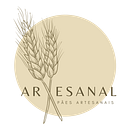 Logo e IV de Padaria Artesanal. Br e ing e Identidade projeto de Fernanda Dias - 06.07.2021