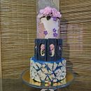 Mi Proyecto del curso: Diseño de texturas con chocolate. Design, and DIY project by Liliana Medina - 08.10.2021