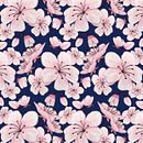 Mi Proyecto del curso: Ilustración y diseño de patrones florales. Un projet de Illustration traditionnelle, Peinture, Création de motifs, Dessin et Illustration botanique de Lis Jaime - 07.08.2021