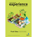 Revista Experience [portada]. Traditional illustration, Art Direction, and Editorial Design project by Jorge De la Paz - 02.10.2020