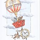 Merging ideas and images. Un proyecto de Ilustración tradicional de Helen Alexander - 21.08.2021