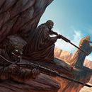 STAR WARS - Copyright Fantasy Flight Games. Un proyecto de Ilustración tradicional, Diseño de personajes, Diseño de juegos, Bellas Artes, Concept Art, Diseño de carteles, Diseño editorial, Cine, vídeo, televisión y Dirección de arte de Álvaro Calvo Escudero - 21.08.2021