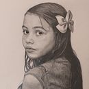 Mi Proyecto del curso: Retrato realista con lápiz de grafito. Traditional illustration, Fine Arts, Sketching, Pencil Drawing, Drawing, Portrait Drawing, Realistic Drawing, Artistic Drawing, and Figure Drawing project by Oswaldo Denis - 08.13.2021