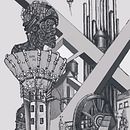 Mi Proyecto del curso: El arte del sketching: transforma tus bocetos en arte. Traditional illustration, Pencil Drawing, Drawing, and Sketchbook project by Lilia Morales Mori - 08.21.2021
