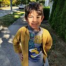 Mi Proyecto del curso:  Top-down: prendas a crochet de una sola pieza. Un proyecto de Diseño de moda, Tejido, DIY y Crochet de Male Alonso - 21.08.2021
