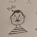 Puño. Pencil Drawing, Drawing, and Sketchbook project by Melissa Barbosa - 08.22.2021