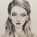 Mi Proyecto del curso: Retrato realista con lápiz de grafito . % Scarlett Frappé tarafından hazırlanan Geleneksel illüstras, on, Güzel sanatlar, Eskiz çizimi, Kalem Çizimi, Çizim, Portre Çizimi, Gerçekçi Çizim, Sanatsal Çizim, Ve Şekil Çizimi projesi - 08.21.2021