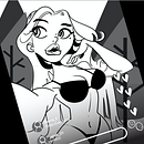 Mi Proyecto del curso: Ilustración de storyboards para cine y publicidad. Un proyecto de Publicidad, Cine, vídeo, televisión, Cine, Dibujo, Stor, telling, Stor, board y Guion de Torako Kadoki - 29.12.2020