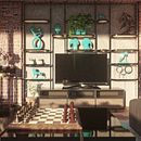 B O L D. Un progetto di Design, 3D, Architettura, Direzione artistica, Architettura d'interni e Interior design di Omar Hesham - 22.08.2021