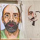 Retrato Mayor . % lirzarza tarafından hazırlanan Geleneksel illüstras, Ve on projesi - 08.22.2021
