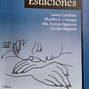 Cuatro estaciones: un libro de cuentos entre amigas. Un proyecto de Escritura y Diseño editorial de Cecilia Magaña Chávez - 08.09.2016