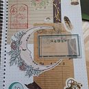 Mi Proyecto del curso: Bullet journal creativo  . % Marjori Santos Corvalán tarafından hazırlanan Geleneksel illüstras, on, Harfler, Çizim, Ve El Yazısı projesi - 08.23.2021