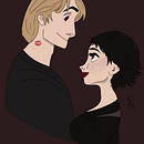 Cartoons. Traditional illustration project by Anna Salles - 08.23.2021