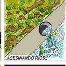 El tema eran "Los Otros". Artes plásticas, Comic, Desenho, Narrativa, Stor, e board projeto de Daniel Calleja Amaro - 20.08.2021