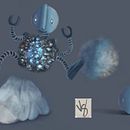 Character Design for story about Vertie and his cat Robi.. Animation project by vk_spain - 08.22.2021