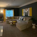 Mi Proyecto del curso: Iniciación al diseño de interiores. Arquitetura de interiores, Design de interiores, Decoração de interiores, Interiores, e Retail Design projeto de Samar Márquez - 15.08.2021