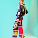 V&A: Fashioned from Nature Exhbition . Un proyecto de Crochet de Katie Jones - 21.01.2018