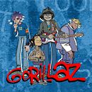 Infografía Gorillaz: Creación de infografías animadas. Un projet de Animation, Design d'interaction, Infographie , et Conception numérique de Julio Andrés Pérez Arias - 21.12.2021