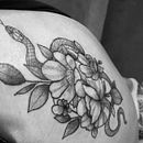 Mi Proyecto del curso: Tatuaje para principiantes by 2F. Ein Projekt aus dem Bereich Tattoodesign von DOS EFE - 28.08.2021