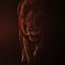 My project in Naturalist Animal Illustration with Procreate course. Een project van Traditionele illustratie, Digitale illustratie, Realistische tekening y Naturalistische illustratie van megan_maple - 24.08.2021