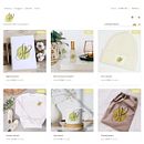 Mi Proyecto del curso: Creación de una tienda online en WordPress. Un proyecto de Informática, Marketing, Diseño Web, Desarrollo Web, Marketing Digital y e-commerce de Sabina Pop - 24.10.2021