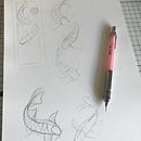 Work in progress! . Un proyecto de Pintura de Jenny Rae - 24.08.2021