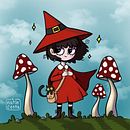 Ilustrações Natie . Traditional illustration project by Nattalia Barchi - 08.24.2021