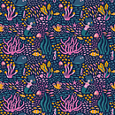 Mein Kursprojekt: Muster mit Vektorillustration von Grund auf . Design, Ilustração tradicional, Pattern Design, e Estampagem projeto de Sandra Lang - 24.08.2021