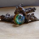 Schmuck aus Resin. Projekt z dziedziny Design użytkownika evanyota - 24.08.2021