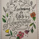 Lettering. Un progetto di Lettering 3D di Mon Larregui - 25.08.2021