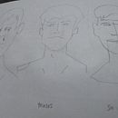 Mi Proyecto del curso: Dibujo para principiantes nivel -1. Projekt z dziedziny R, sunek ołówkiem,  R, sunek, Kreat, wne zabaw, z dziećmi i Sketchbook użytkownika Monica S. Hidalgo - 25.08.2021