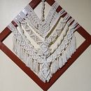 Mi Proyecto del curso: Diseño de accesorios en macramé. Design de acessórios, Artesanato, Decoração de interiores, Tecido, e Macramê projeto de gladysnakamotot - 20.08.2021