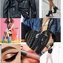Mi Proyecto del curso: Introducción al estilismo de moda. Un proyecto de Diseño de moda de Yndrina Rosario Meregildo - 25.08.2021