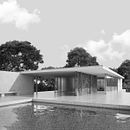 Modelado Pabellón Barcelona por Julián Mengibar. 3D, Architecture, 3D Modeling, and Digital Architecture project by Julián Mengibar Parrilla - 08.25.2021