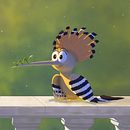 My project in Character Design: Illustrate an Expressive Creature course. Un projet de Illustration traditionnelle, Conception de personnages, Dessin et Illustration numérique de Milagros Villalta - 25.08.2021