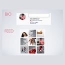 Mon projet du cours : Visual Storytelling pour votre marque personnelle sur Instagram. Een project van  Br, ing en identiteit, Social media, Stor, telling, Mobiele marketing, Instagram, Communicatie, Marketing voor Instagram y Verhaallijn van AREM - 25.08.2021