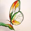 Feeling Nostalgic Ein Projekt aus dem Bereich Zeichnung und Aquarellmalerei von lera203 - 25.08.2021