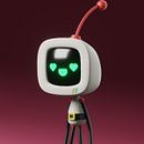 Meu projeto do curso: Introdução ao design 3D e modelagem com Blender. Projekt z dziedziny  Motion graphics, Projektowanie postaci, Projektowanie produktowe,  Modelowanie 3D i 3D użytkownika Andressa Duarte Ortiz - 24.08.1998