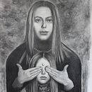 Mi Proyecto del curso: Retrato artístico al carboncillo: creando atmósferas. Un progetto di Illustrazione tradizionale, Belle arti, Disegno, Disegno di ritratti, Disegno realistico e Disegno artistico di Saúl Domínguez Del Carmen - 25.08.2021