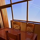 Interior Lighting Study . Ilustrație tradițională de Georgia L-W - 08.25.2021