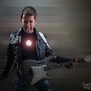 Iron Guitar. Un projet de Photographie , et Musique de Tony Duren - 24.08.2021